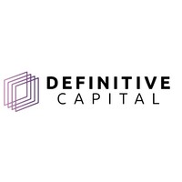 Definitive Capital logo, Definitive Capital contact details