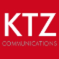 KTZ Communications logo, KTZ Communications contact details