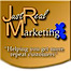 Just Real Marketing logo, Just Real Marketing contact details