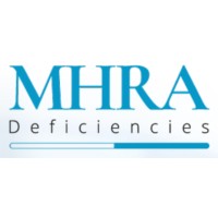 MHRADeficiencies.com logo, MHRADeficiencies.com contact details