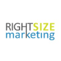 RightSize Marketing logo, RightSize Marketing contact details