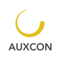 Auxcon logo, Auxcon contact details