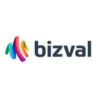 bizval.co logo, bizval.co contact details