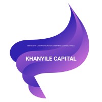 KHANYILE CAPITAL logo, KHANYILE CAPITAL contact details