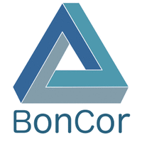 BonCor logo, BonCor contact details