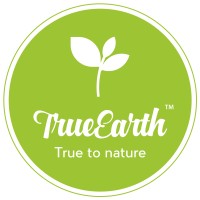 TrueEarth logo, TrueEarth contact details