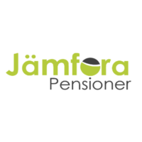 Jämföra Pensioner logo, Jämföra Pensioner contact details