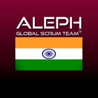 ALEPH -Global Scrum Team ™ INDIA logo, ALEPH -Global Scrum Team ™ INDIA contact details