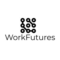 WorkFutures logo, WorkFutures contact details