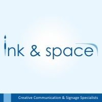 Ink & Space logo, Ink & Space contact details