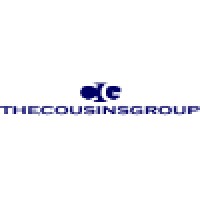 The Cousins Group logo, The Cousins Group contact details