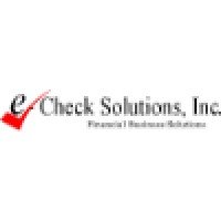 Echeck Solutions Inc logo, Echeck Solutions Inc contact details