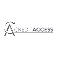 CreditAccess logo, CreditAccess contact details