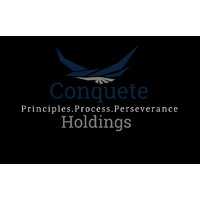 Conquete Holdings logo, Conquete Holdings contact details