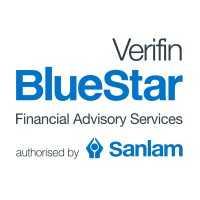 Verifin BlueStar - Financial Advisory Services authorised by Sanlam logo, Verifin BlueStar - Financial Advisory Services authorised by Sanlam contact details