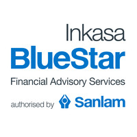 Inkasa BlueStar - Financial Advisory Services authorised by Sanlam logo, Inkasa BlueStar - Financial Advisory Services authorised by Sanlam contact details