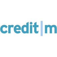 Credit M logo, Credit M contact details