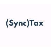 SyncTax logo, SyncTax contact details