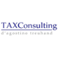 TAXConsulting d'agostino treuhand logo, TAXConsulting d'agostino treuhand contact details