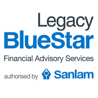 Legacy BlueStar - Financial Advisory Services authorised by Sanlam logo, Legacy BlueStar - Financial Advisory Services authorised by Sanlam contact details