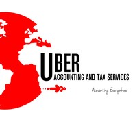 UBER Accounting and Tax Services logo, UBER Accounting and Tax Services contact details