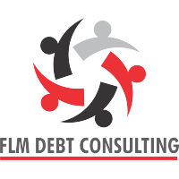 FLM Debt Consulting logo, FLM Debt Consulting contact details