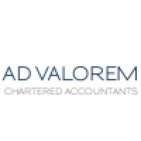 Ad Valorem Chartered Accountants logo, Ad Valorem Chartered Accountants contact details