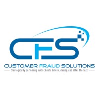 Customer Fraud Solutions logo, Customer Fraud Solutions contact details