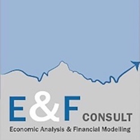 EFConsult logo, EFConsult contact details