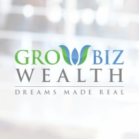 GrowBiz Wealth logo, GrowBiz Wealth contact details