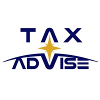 TaxAdvise logo, TaxAdvise contact details