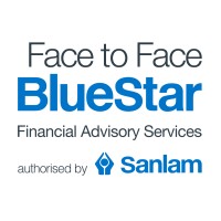 Face To Face Bluestar - Financial Advisory Services authorised by Sanlam logo, Face To Face Bluestar - Financial Advisory Services authorised by Sanlam contact details