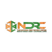 The National Debt Review Center logo, The National Debt Review Center contact details