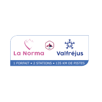 La Norma & Valfréjus ski resort logo, La Norma & Valfréjus ski resort contact details