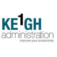 Keigh Administration logo, Keigh Administration contact details