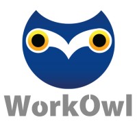 WorkOwl logo, WorkOwl contact details