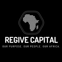 REGIVE CAPITAL (Pty) Ltd logo, REGIVE CAPITAL (Pty) Ltd contact details