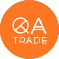 QaTrade logo, QaTrade contact details