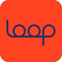 Loop logo, Loop contact details