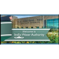 Indio Water Authority logo, Indio Water Authority contact details