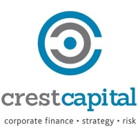 Crest Capital logo, Crest Capital contact details