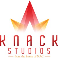 Knack Studios logo, Knack Studios contact details