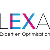 LEXA logo, LEXA contact details