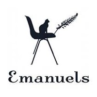 Emanuels logo, Emanuels contact details