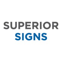 SuperiorSigns logo, SuperiorSigns contact details