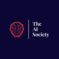 The AI Society logo, The AI Society contact details