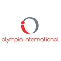 OLYMPIA INTERNATIONAL LIMITED logo, OLYMPIA INTERNATIONAL LIMITED contact details