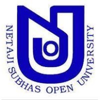 Netaji Subhash Open University, Kolkata logo, Netaji Subhash Open University, Kolkata contact details