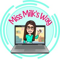 Miss Milk's way logo, Miss Milk's way contact details