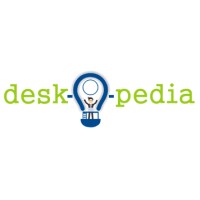 desk-O-pedia logo, desk-O-pedia contact details